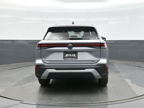 New 2026 Volkswagen Tiguan S AWD/4WD image 6
