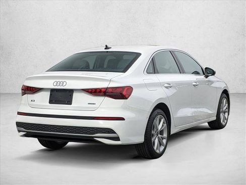 Certified 2026 Audi A3 2.0T Premium w/ Convenience Package AWD/4WD image 2