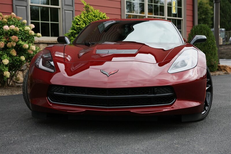 Used 2016 Chevrolet Corvette Stingray Coupe w/ 2LT Preferred Equipment Group RWD image 2