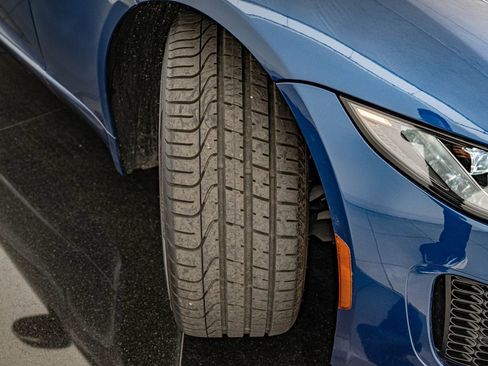 Used 2023 Jaguar F-TYPE Coupe image 42