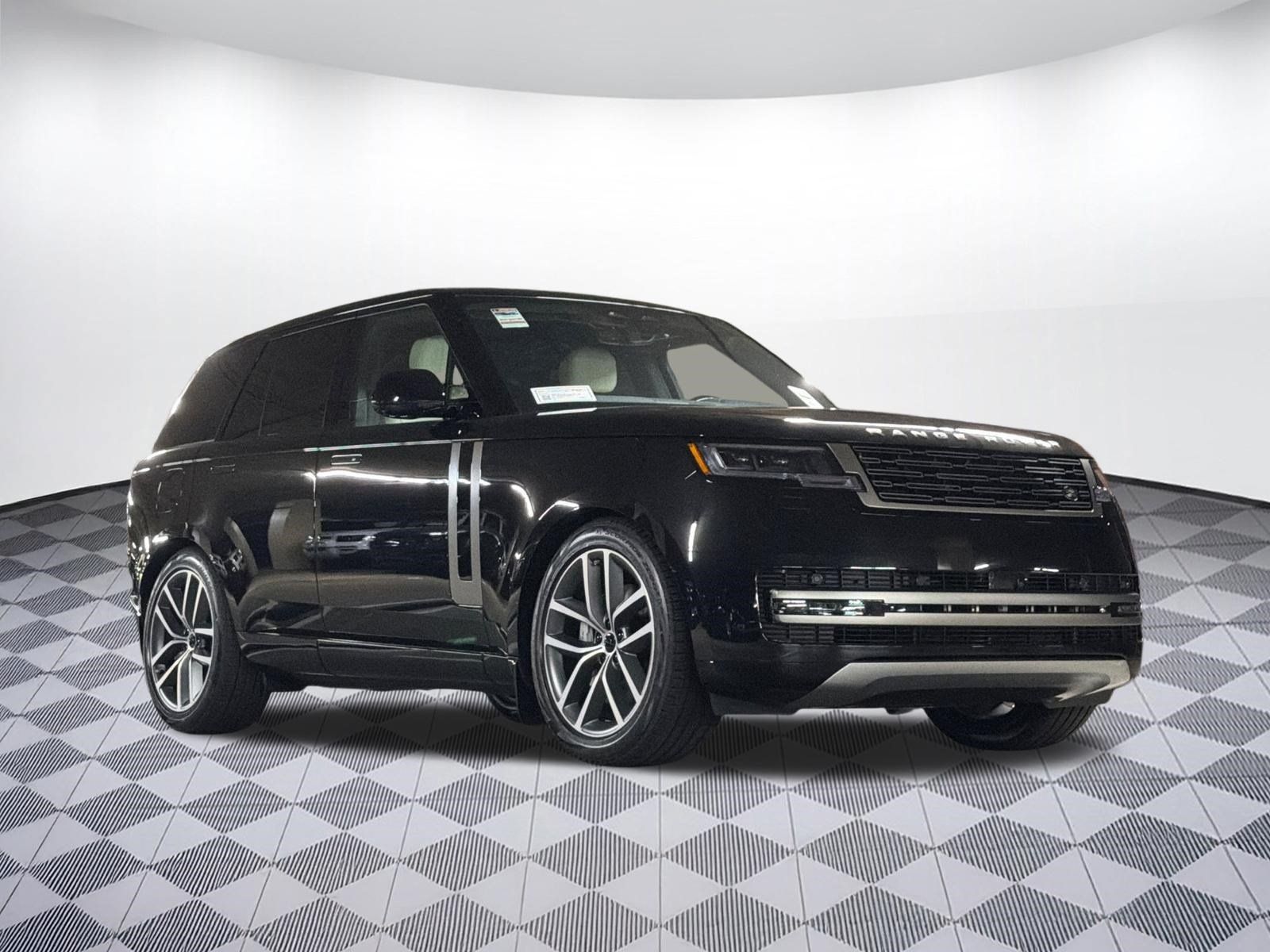 New 2026 Land Rover Range Rover SE AWD/4WD image 6
