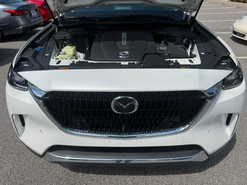 Used 2024 MAZDA CX-90 Plug-In Hybrid w/ Premium Pkg AWD/4WD image 9