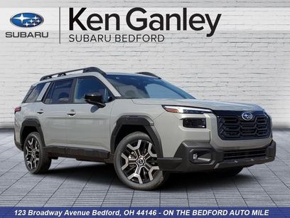New 2026 Subaru Outback Wilderness