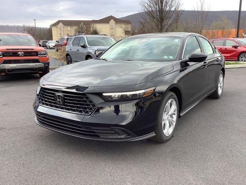 New 2026 Honda Accord LX image 2