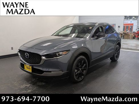 Certified 2023 MAZDA CX-30 2.5 Turbo w/ Premium Package image 1