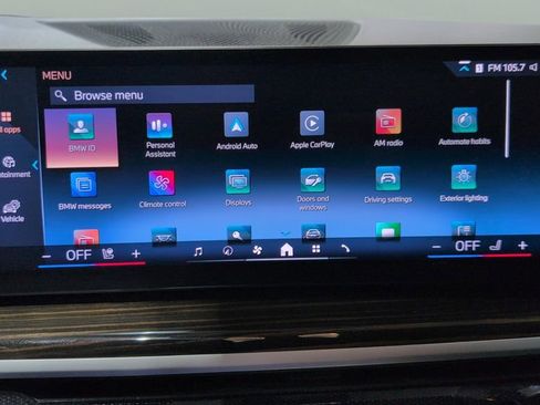 Used 2024 BMW X5 xDrive40i AWD/4WD image 13