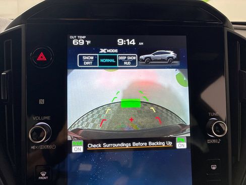 Certified 2025 Subaru Crosstrek 2.5i Wilderness AWD/4WD image 22