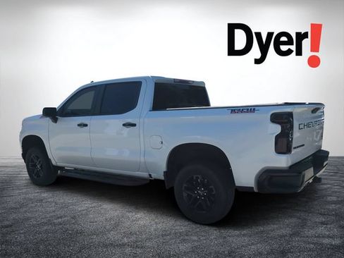 Used 2020 Chevrolet Silverado 1500 LT Trail Boss AWD/4WD image 6