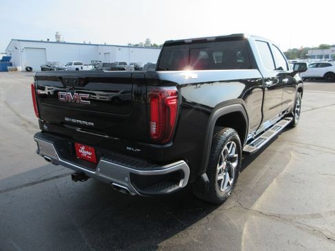 Certified 2023 GMC Sierra 1500 SLT w/ SLT Premium Plus Package AWD/4WD image 6