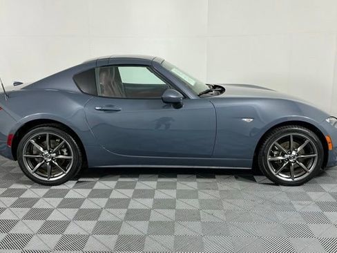 Used 2020 MAZDA MX-5 Miata RF Grand Touring RWD image 9