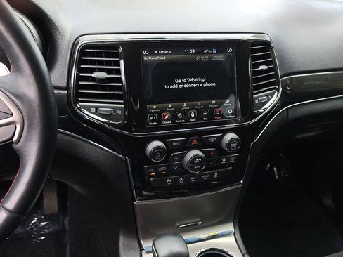 Used 2021 Jeep Grand Cherokee Trailhawk AWD/4WD image 26