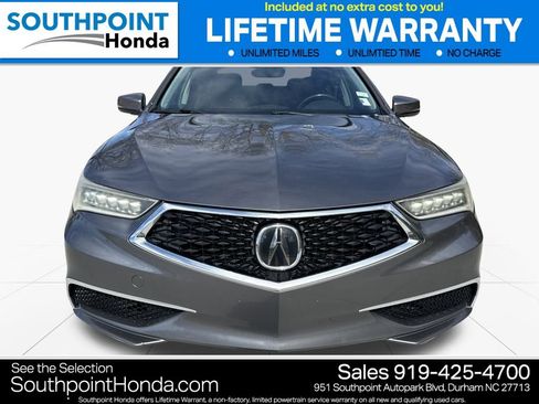 Used 2019 Acura TLX V6 w/ Technology Package image 2