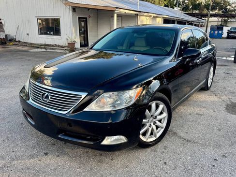 Used 2009 Lexus LS 460 image 10