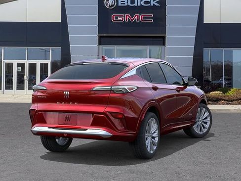 New 2026 Buick Envista Avenir FWD image 4