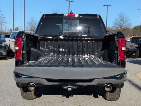New 2026 RAM 1500 Big Horn AWD/4WD image 13