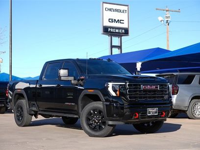 Used 2025 GMC Sierra 2500 AT4 w/ AT4 Premium Plus Package
