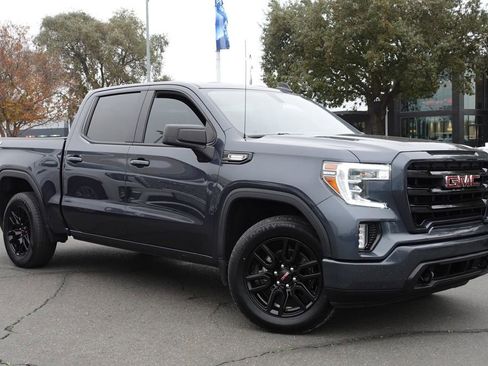 Used 2021 GMC Sierra 1500 Elevation w/ X31 Off-Road Package image 2