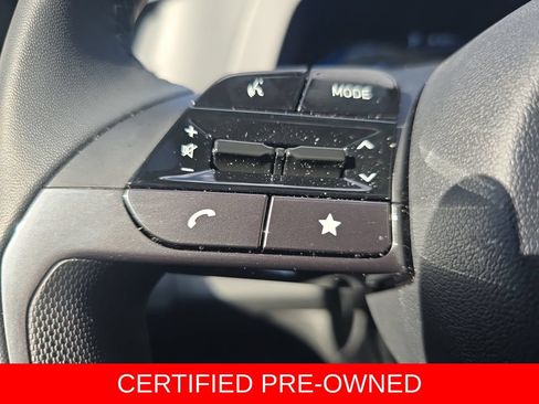 Certified 2026 Hyundai Elantra SEL Sport Premium FWD image 17