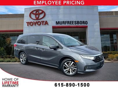 Used 2023 Honda Odyssey Touring
