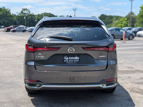 Used 2024 MAZDA CX-90 Plug-In Hybrid w/ Premium Plus AWD/4WD image 8