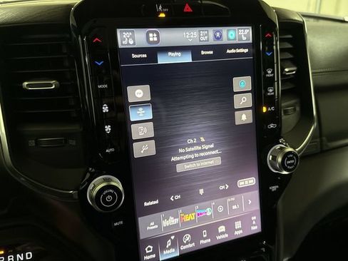 New 2026 RAM 1500 Laramie AWD/4WD image 14