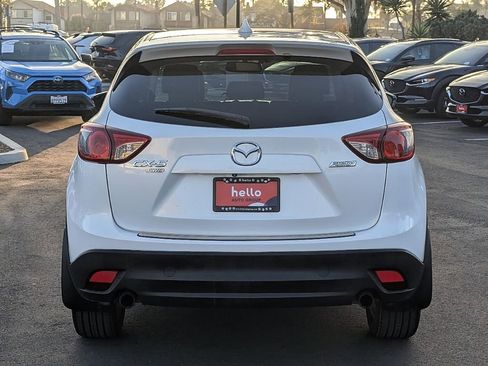 Used 2013 MAZDA CX-5 Grand Touring w/ GT Tech Pkg image 10