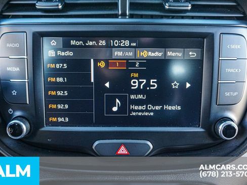 Used 2024 Kia Soul LX w/ Option Group 015 image 38