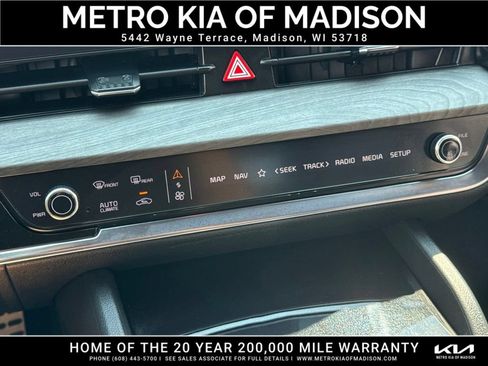 Used 2025 Kia Sportage X-Line Prestige AWD/4WD image 24