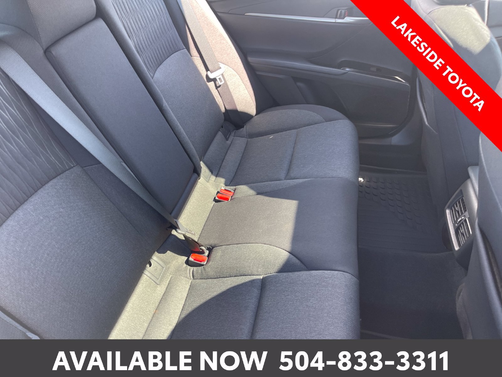 Certified 2025 Toyota Camry LE w/ Convenience Package FWD image 20