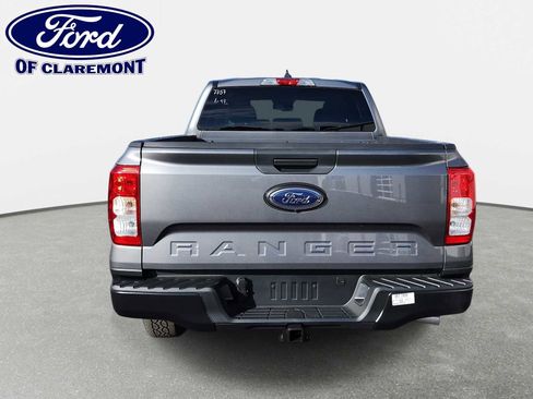 New 2025 Ford Ranger XL w/ Trailer Tow Package AWD/4WD image 17
