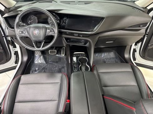 Used 2022 Buick Envision Essence w/ Technology Package I image 16