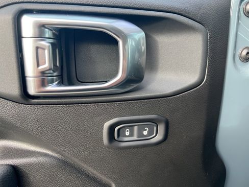 New 2026 Jeep Wrangler Sport image 18