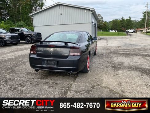 Used 2007 Dodge Charger SRT8 RWD image 5