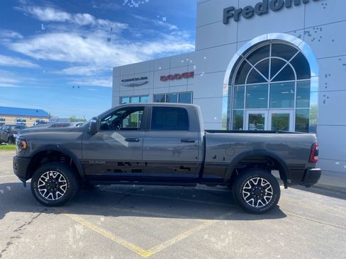 Used 2024 RAM 2500 Rebel w/ Safety Group AWD/4WD image 2