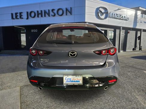 New 2026 MAZDA MAZDA3 Carbon image 7