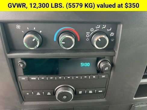 New 2025 Chevrolet Express 3500 w/ Power Convenience Package RWD image 6