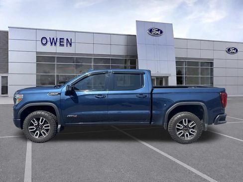 Used 2019 GMC Sierra 1500 AT4 w/ AT4 Premium Package AWD/4WD image 2
