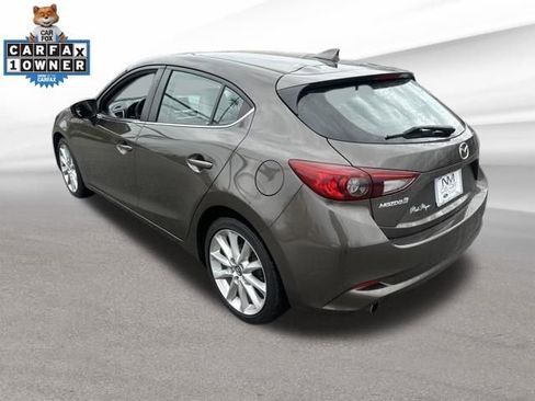 Used 2017 MAZDA MAZDA3 Grand Touring image 5