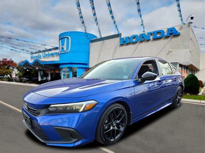 Certified 2024 Honda Civic Sport