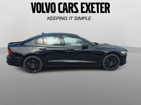Certified 2024 Volvo S60 B5 Plus w/ Climate Package AWD/4WD image 12