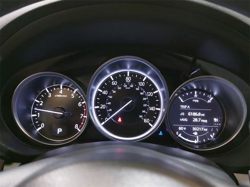 Used 2023 MAZDA CX-5 AWD 2.5 S w/ Preferred Package image 19