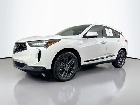 Used 2023 Acura RDX A-Spec FWD image 45