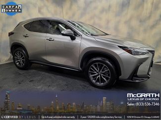 Certified 2023 Lexus NX 350 AWD w/ Cold Area Package video 1