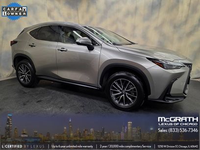 Certified 2023 Lexus NX 350 AWD w/ Cold Area Package