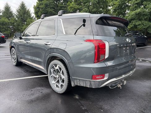 Used 2022 Hyundai Palisade Calligraphy w/ Winter Package AWD/4WD image 8