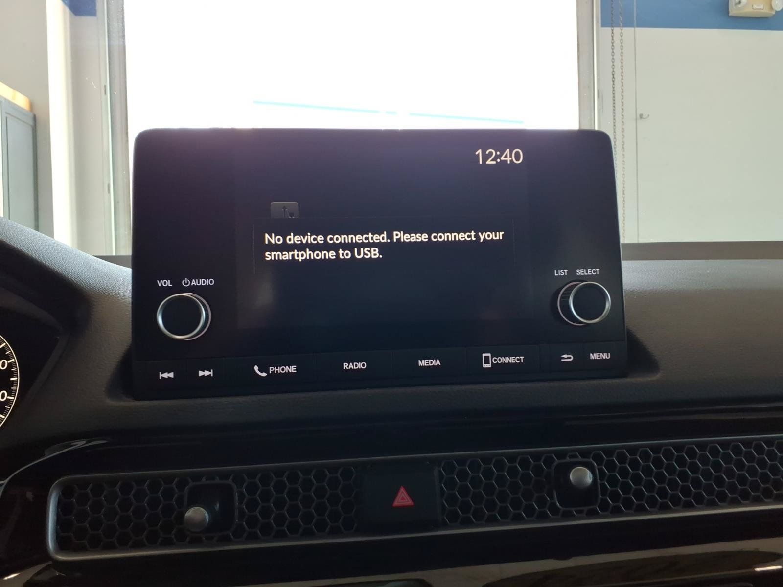 Used 2024 Honda Civic EX image 28