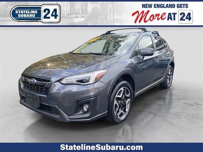 Used 2020 Subaru Crosstrek 2.0i Limited w/ Moonroof Package