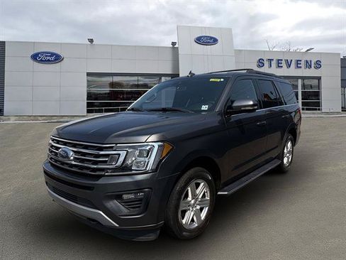 Certified 2020 Ford Expedition XLT w/ Equipment Group 202A AWD/4WD image 2