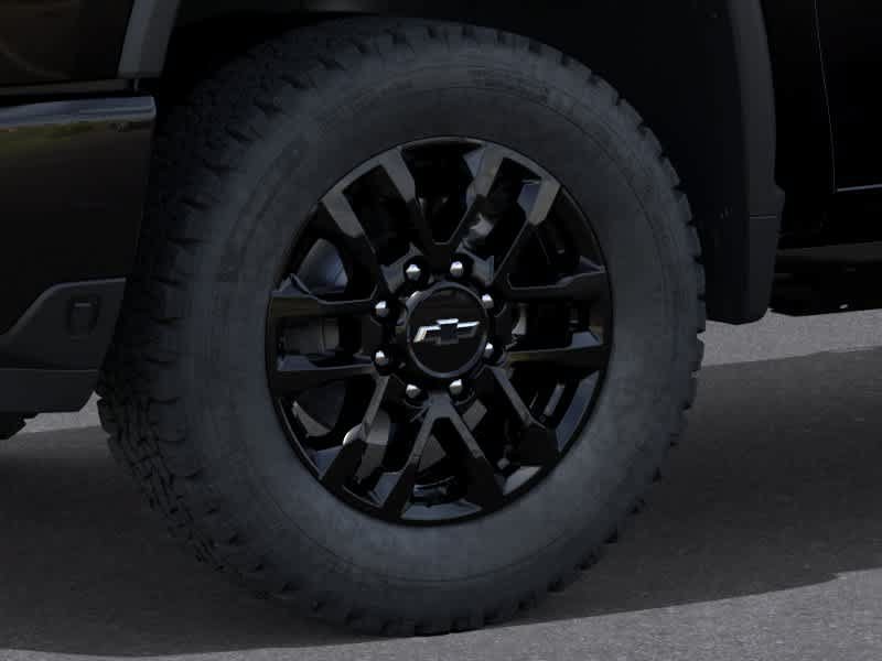 New 2026 Chevrolet Silverado 2500 LTZ w/ Trail Boss Package AWD/4WD image 9