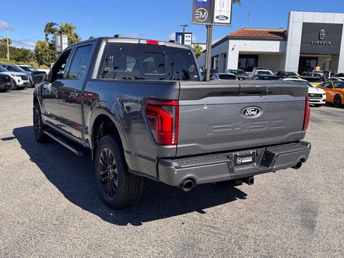 New 2026 Ford F150 Lariat w/ Equipment Group 501A Mid image 10